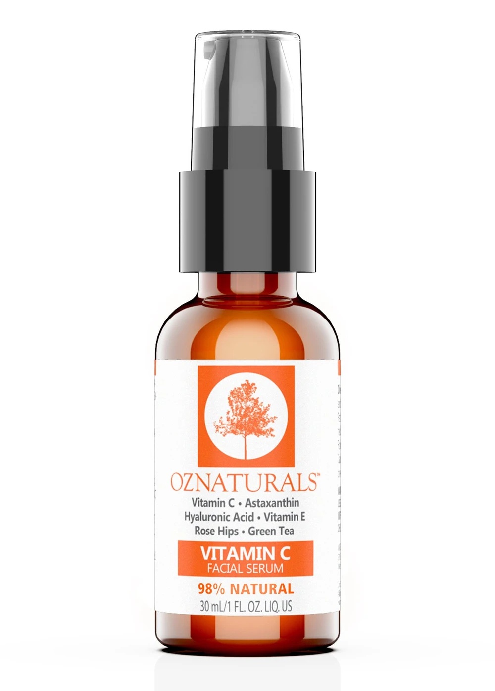 OZNaturals Vitamine C Facial Serum