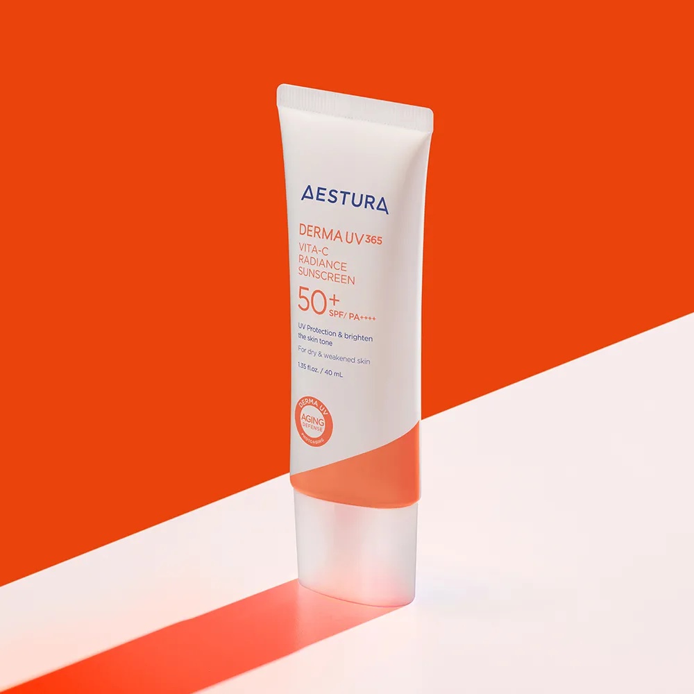 Aestura Vita-c Radiance Sunscreen SPF 50+ Pa++++