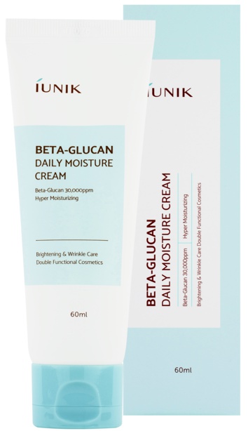 iUnik Beta-glucan Daily Moisture Cream