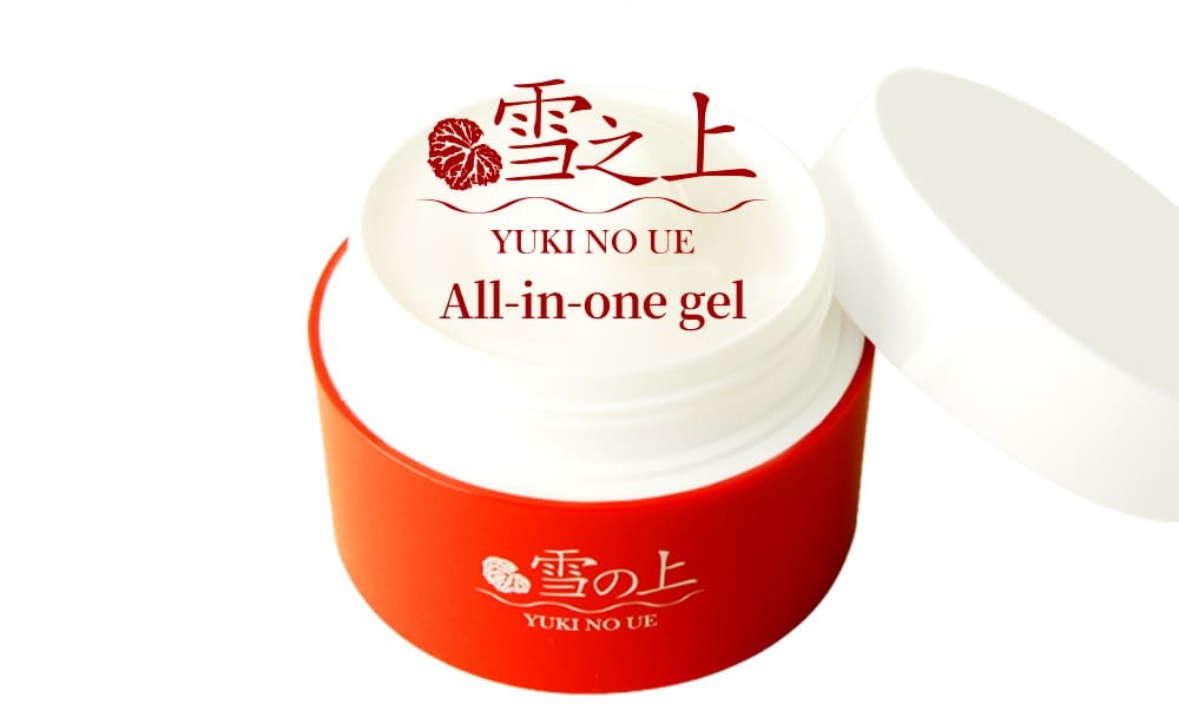 Yukinoue Medicated Whitening Gel