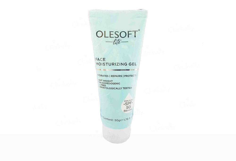 Olesoft Lite Face Moisturizing Gel