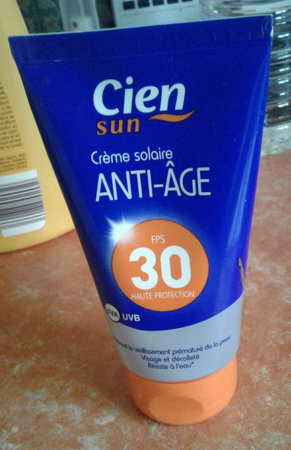 Cien Anti Ageing Factor 30 Cream