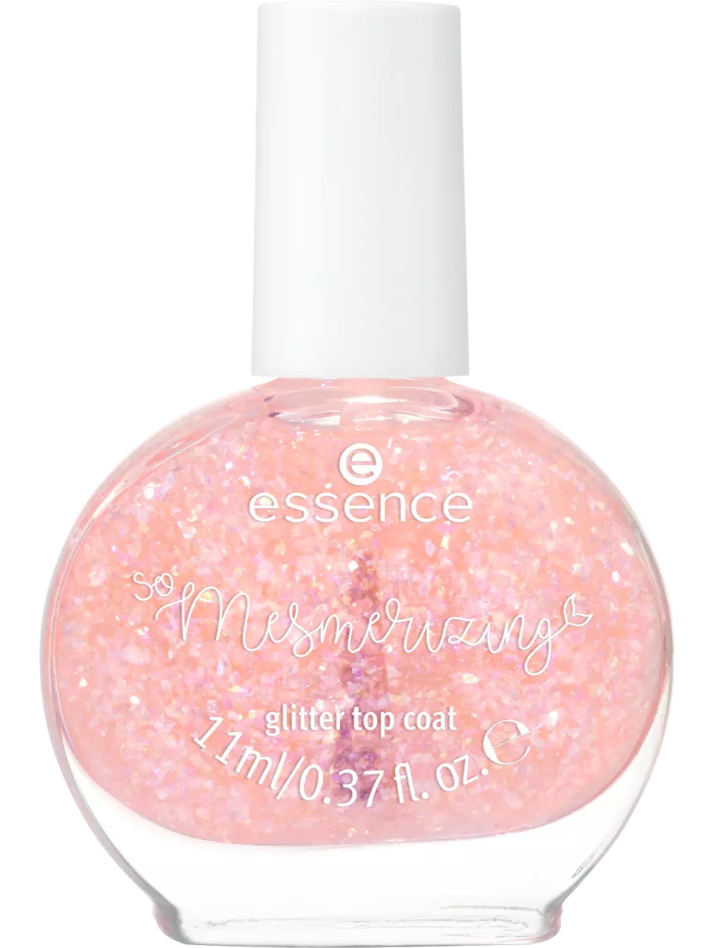 Essence So Mesmerizing Glitter Top Coat