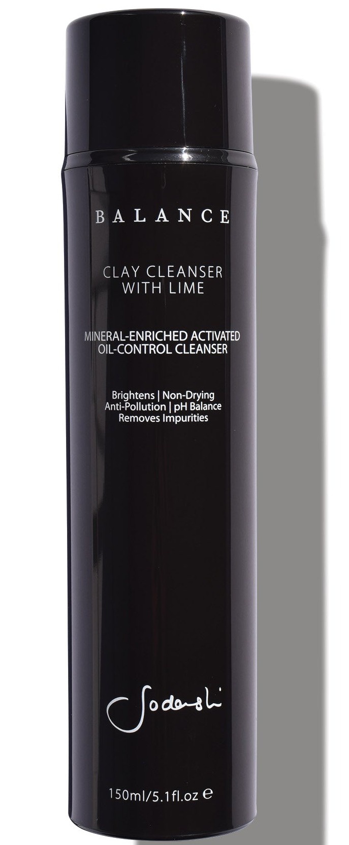 Sodashi Clay Cleanser With Lime