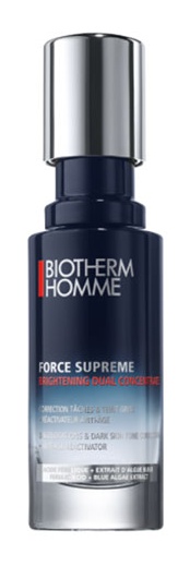 Biotherm Homme Force Supreme Dual Brigthening Concentrate