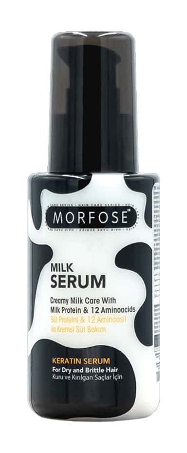 Morfose Milk Therapy Keratin Serum