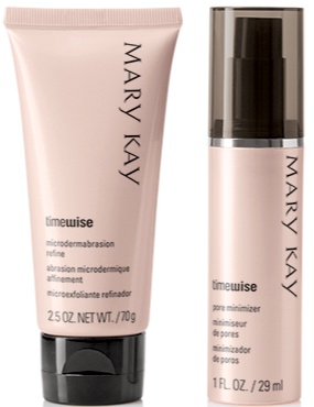 Mary Kay Time Wise Microdermabrasion