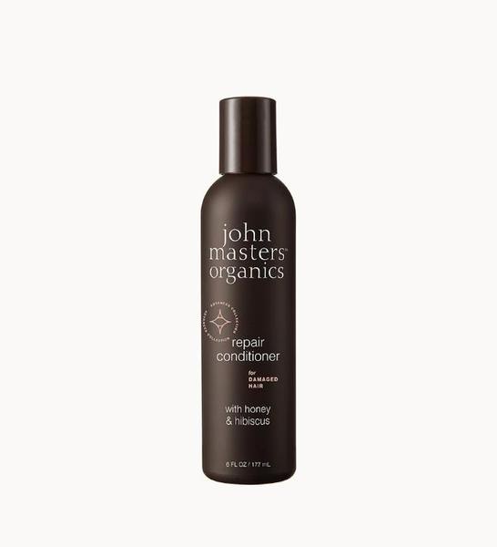 John Masters Organics Repair Shampoo For Damaged Hair - Honey & Hibiscus
