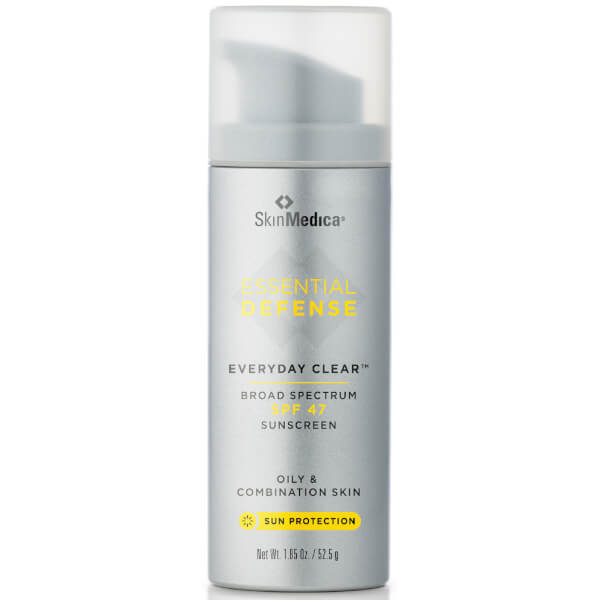 SkinMedica Essential Defense Everyday Clear Broad Spectrum Spf 47