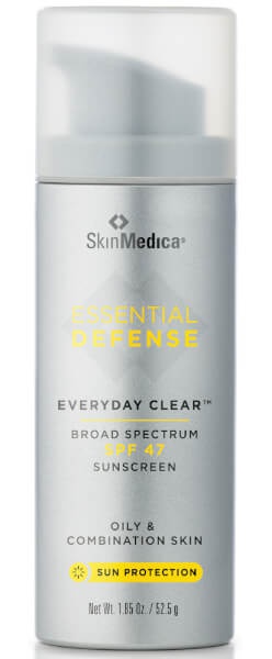 SkinMedica Essential Defense Everyday Clear Broad Spectrum Spf 47