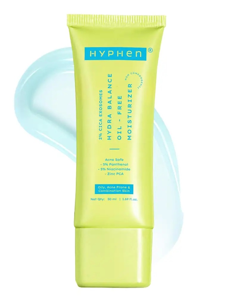 Hyphen 2% Cica Exosomes Oil-free Moisturizer