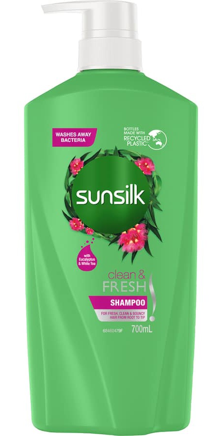 Sunsilk Shampoo Clean & Fresh