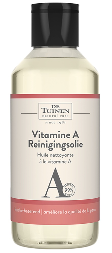 De Tuinen Vitamine A Reinigingsolie