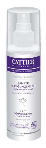 Cattier Paris Caresse D'Herboriste Gentle Cleansing Milk