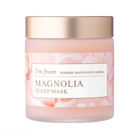 I'm From Magnolia Sleep Mask