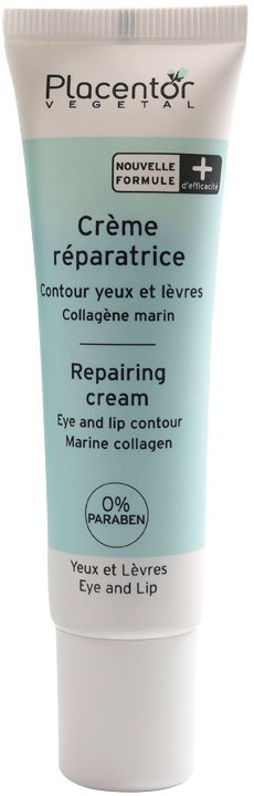 Placentor Végétal Eye And Lip Contour Repairing Cream