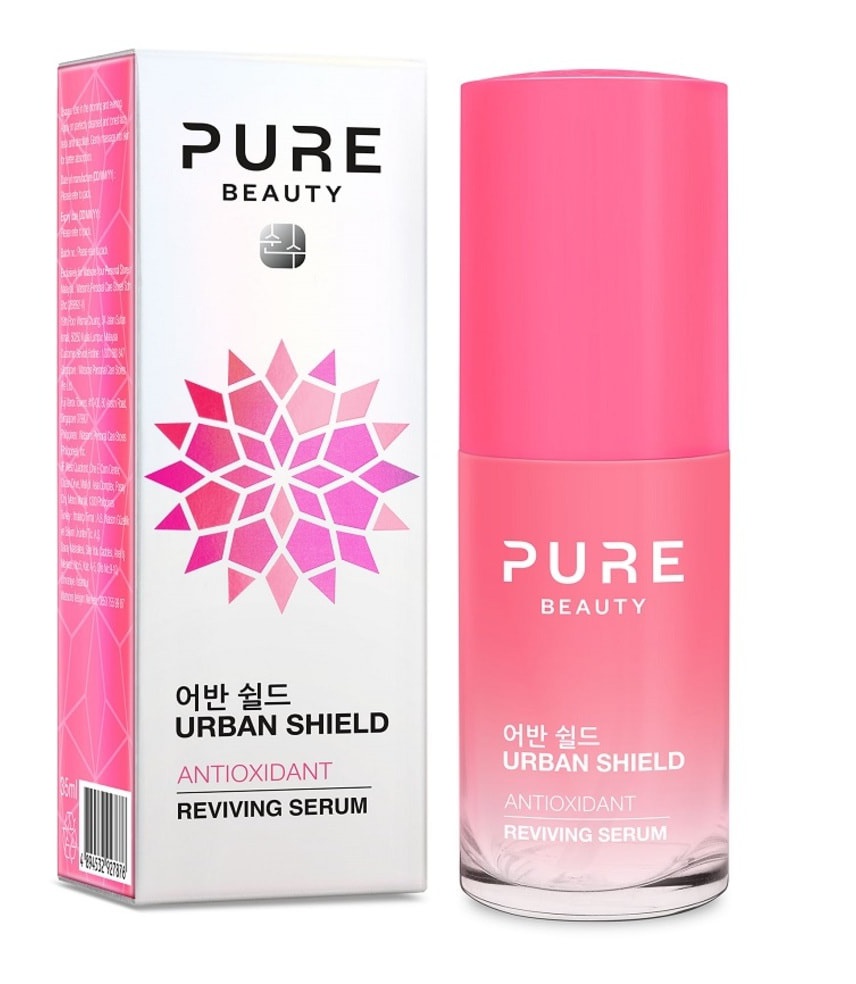 PURE BEAUTY Reviving Serum