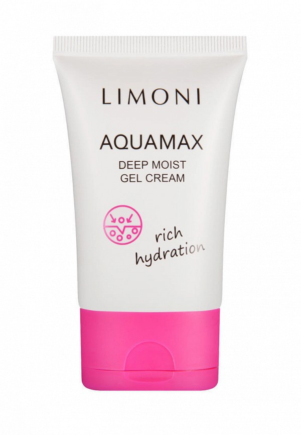 Limoni Aquamax Deep Moist Gel Cream