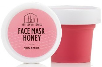 The Beauty Hacks Face Mask Honey