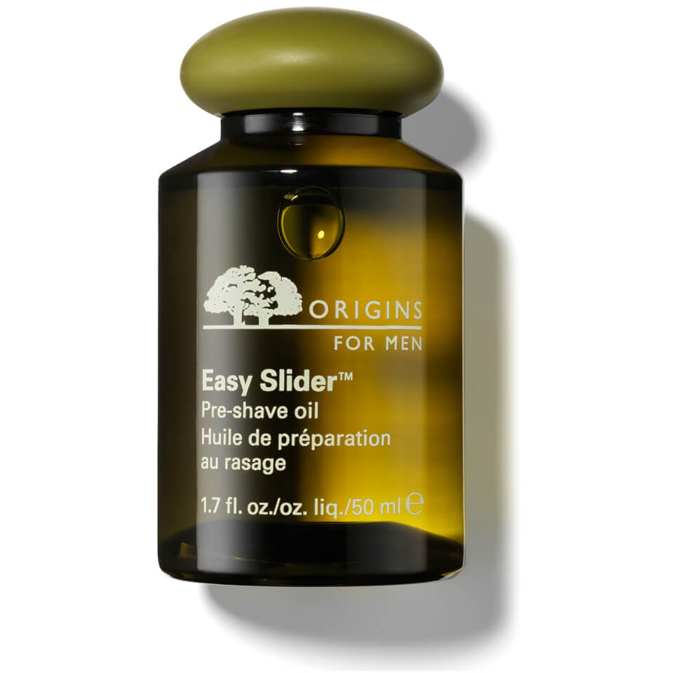 Origins Easy Slider™ Pre-shave Oil