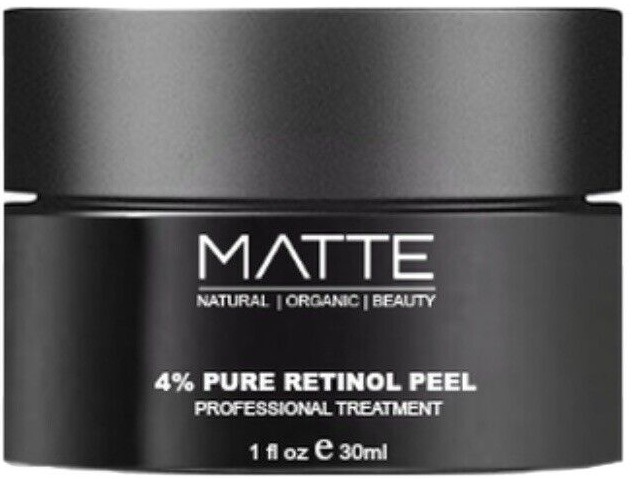 Matte 4% Pure Retinol Peel