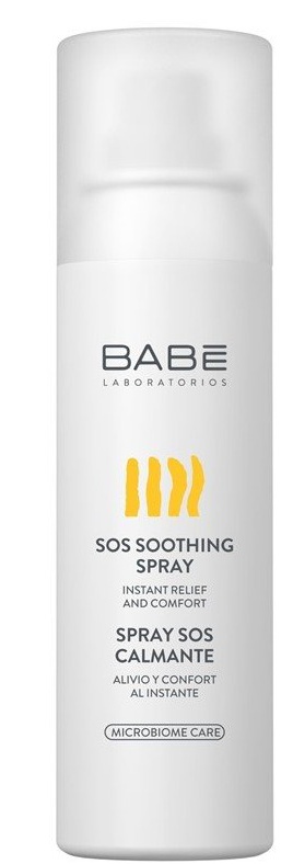 Babé Laboratorios SOS Soothing Spray