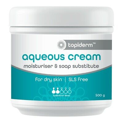 Topiderm Aqueous Cream