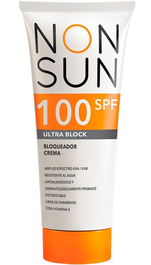 NON SUN SPF 100 Ultra Block