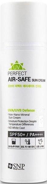 SNP UV Perfect Air-safe Sun Cream