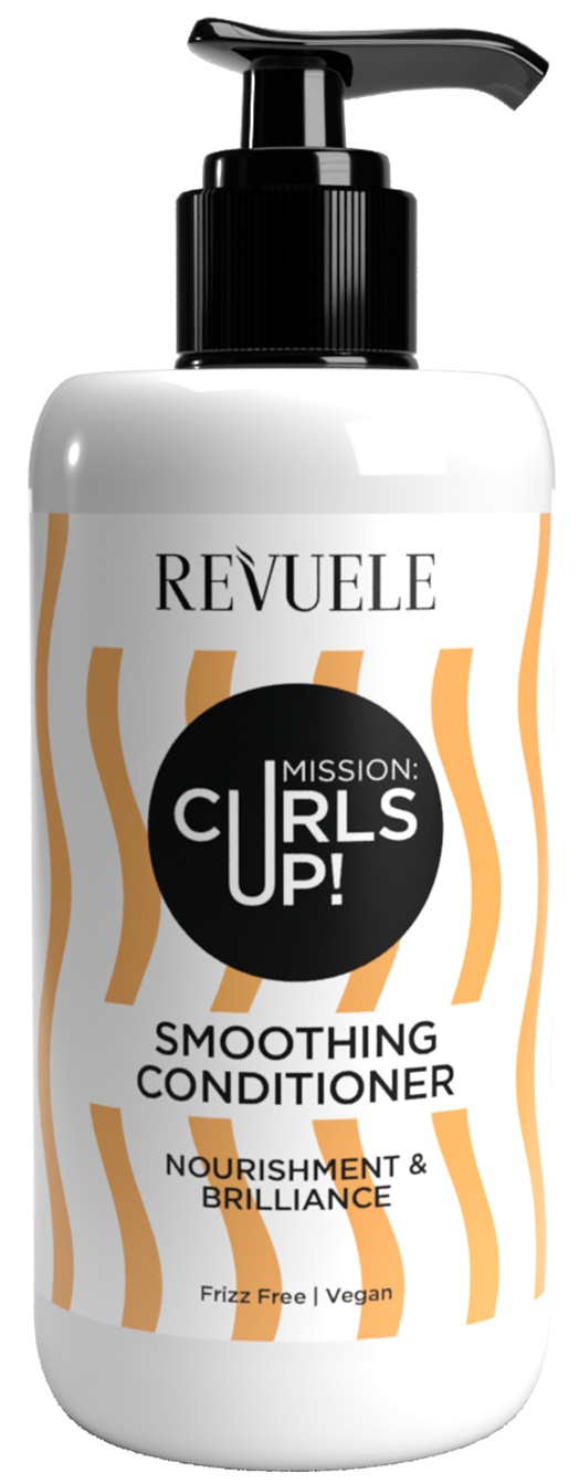 Revuele Mission: Curls Up! Smoothing Conditioner