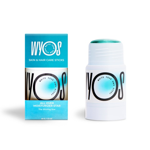 WYOS All Over Moisturizer Star