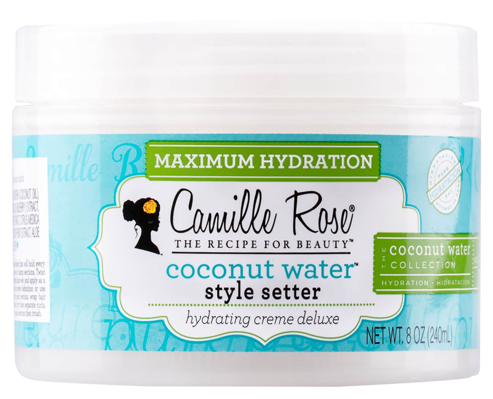 Camile Rose Coconut Water Style Setter