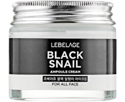 Lebelage Black Snail Ampoule Cream