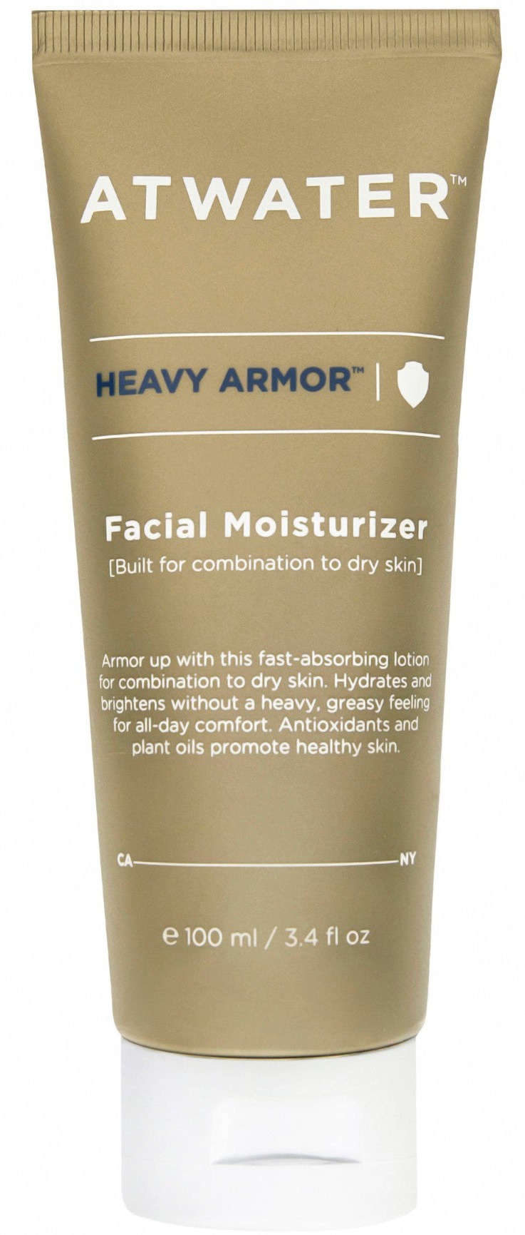 ATWATER Heavy Armor Facial Moisturizer