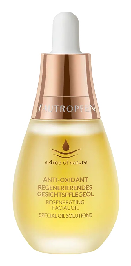 tautropfen Regenerating Facial Care Oil