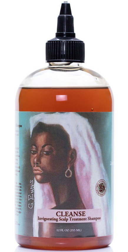 Camille Rose Bhm - Bco & Chebe Shampoo