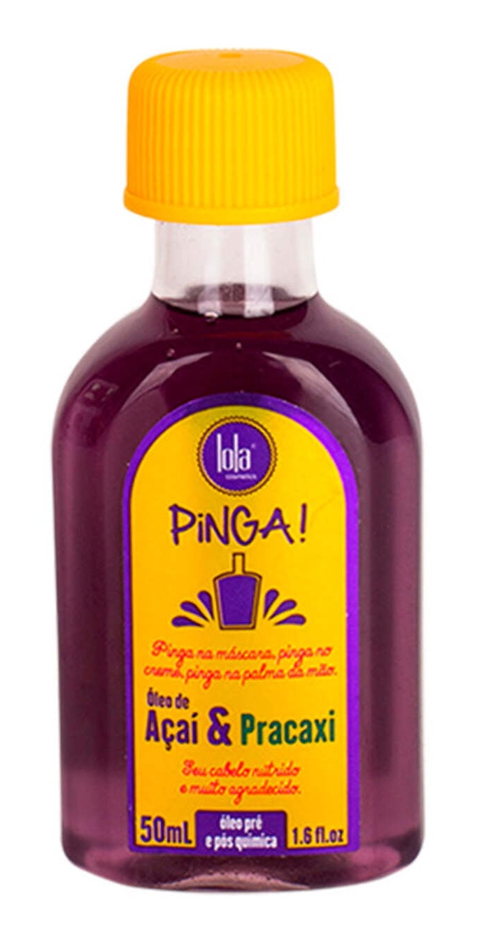 Lola Cosmetics Pinga Açaí E Pracaxi