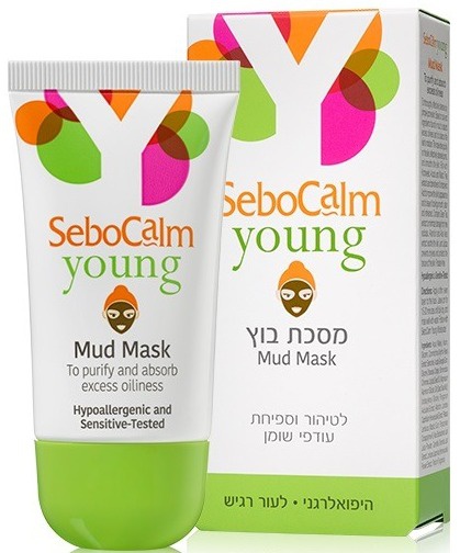 SeboCalm Young Mud Mask