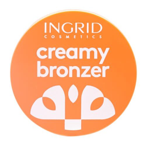 Ingrid Cosmetics Creamy Bronzer