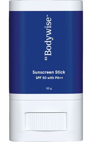 Be Bodywise Sunscreen Stick SPF 50 With Pa+++