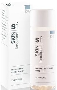 Skin Functional 2% BHA Texture & Blemish Tonic