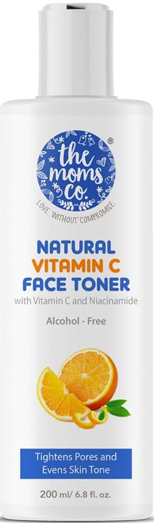 The Mom's Co. Moms Co Natural Vitamin C Toner