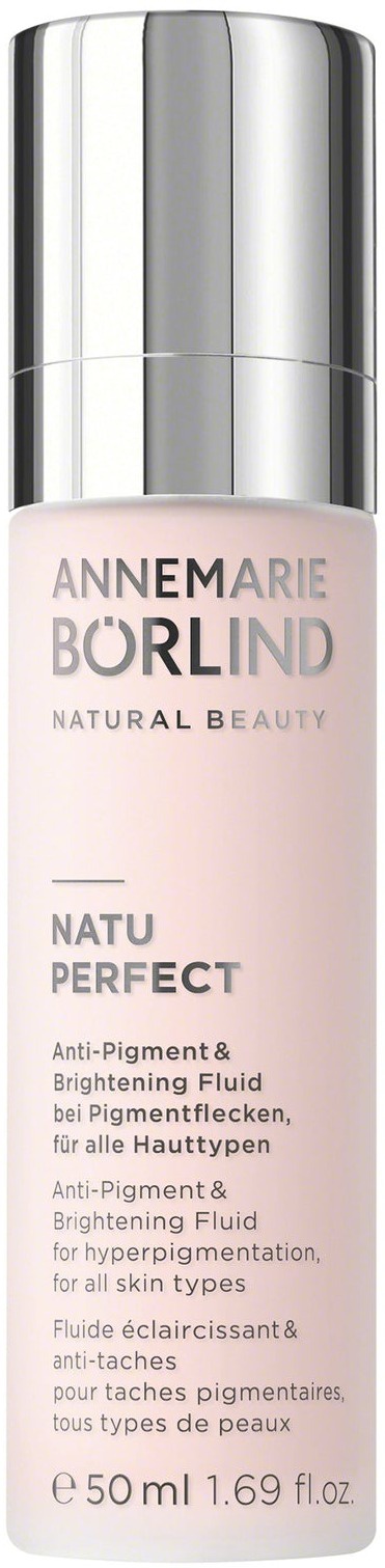 Annemarie Börlind Natu Perfect Anti-Pigment & Brightening Fluid