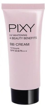Pixy BB Cream UV Whitening BB Cream SPF 30 Pa+++