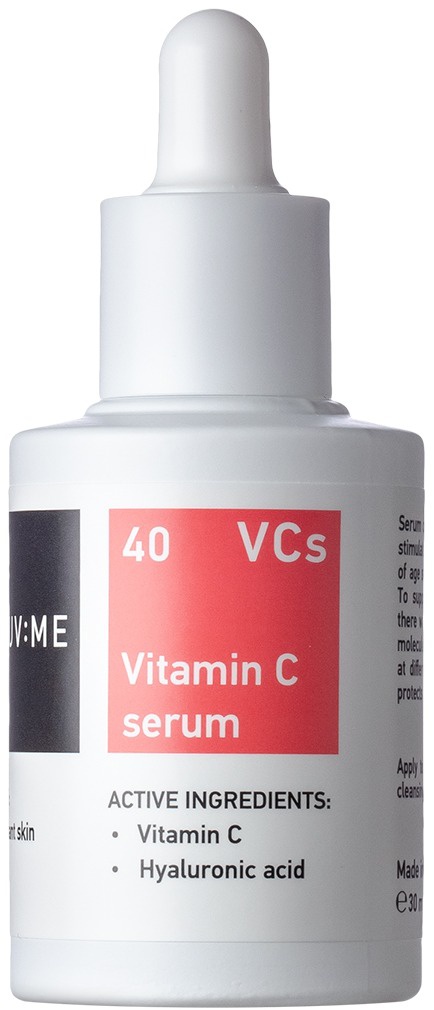 Pruv:me Vcs 40 Vitamin C Serum