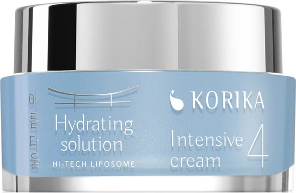 Korika Hi-tech Liposome Hydrating Solution Intensive Cream
