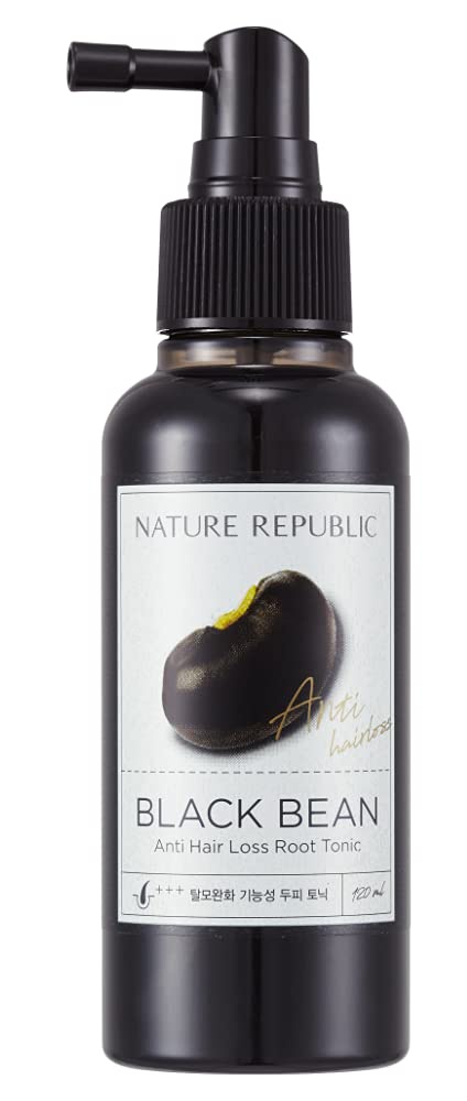 Nature Republic Black Bean Anti Hair Loss Root Tonic