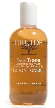 Druide Face Toner With Chamomile & Rice Proteins