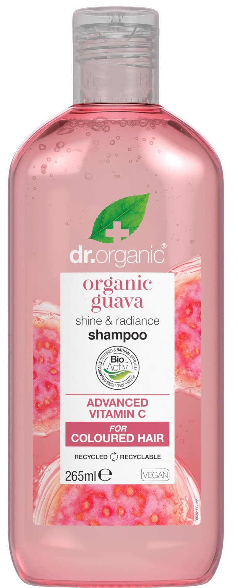 Dr Organic Guava Shampoo