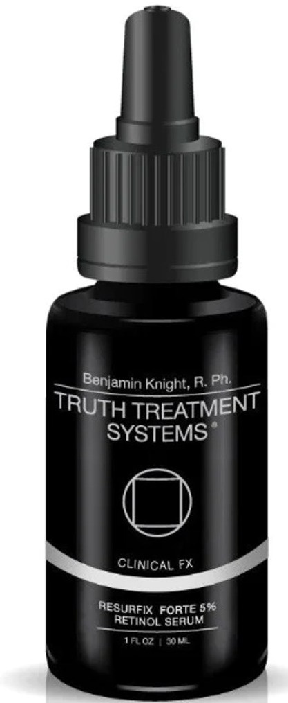 Truth Treatment Systems Resurfix Forte 5% Retinol Serum